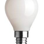 Sfera FULL-LIGHT 470lm 4,5W E14 WW