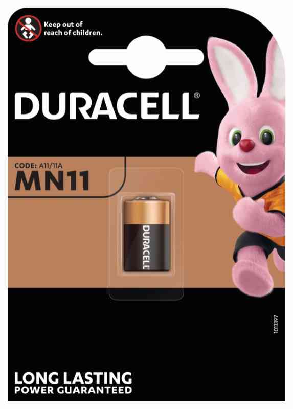 duracell12 DURMN11 - immagine 1