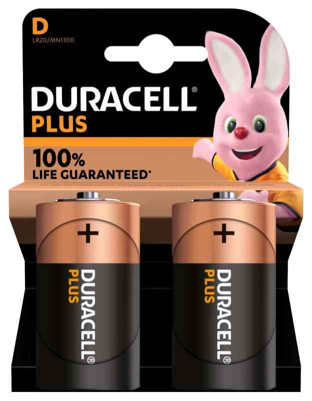 duracell6 DURPLUMN1300 - immagine 1