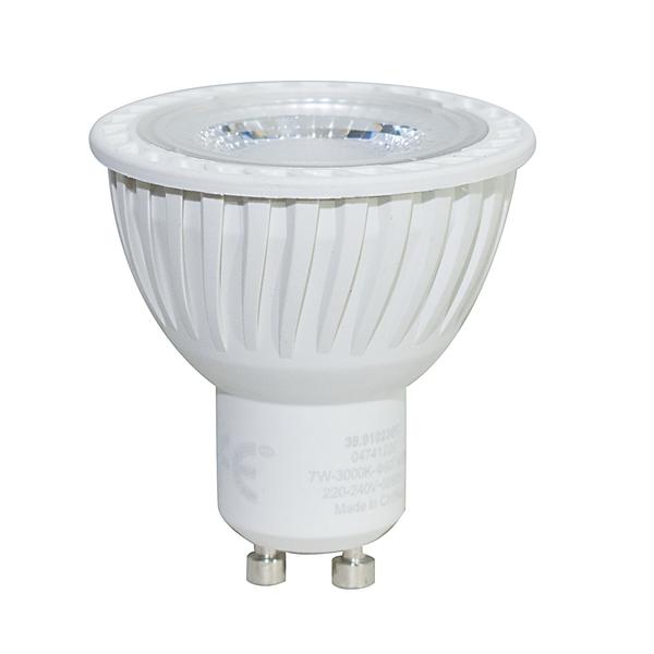 SLD6003.jpg GU10 360lm 4,2W 60° CW - immagine 1