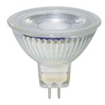MR16 All-Glass 500lm 6,2W 60°  WW