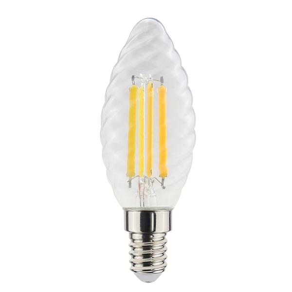 WLD2000.jpg TORTIGLIONE STICK 250lm 2,5W E14 WW - immagine 1